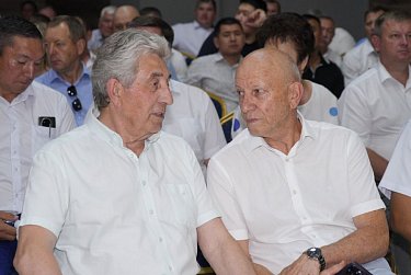 Сергей Грачев: «Необходимо синхронизировать процессы развития всех сфер жизни сельских территорий»